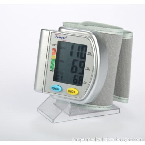 Wrist Watch Blood Pressure Monitor